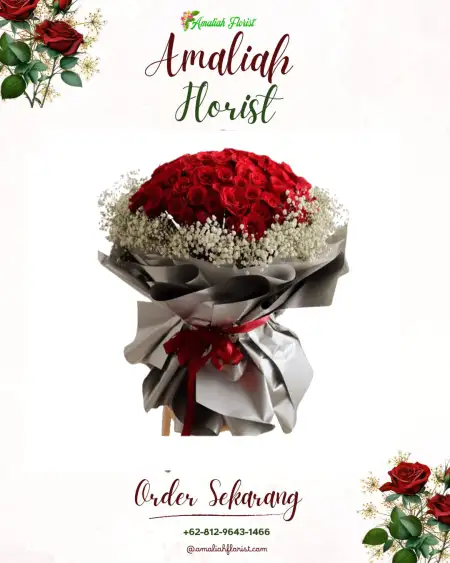 Buket Bunga Cakranegara Selatan